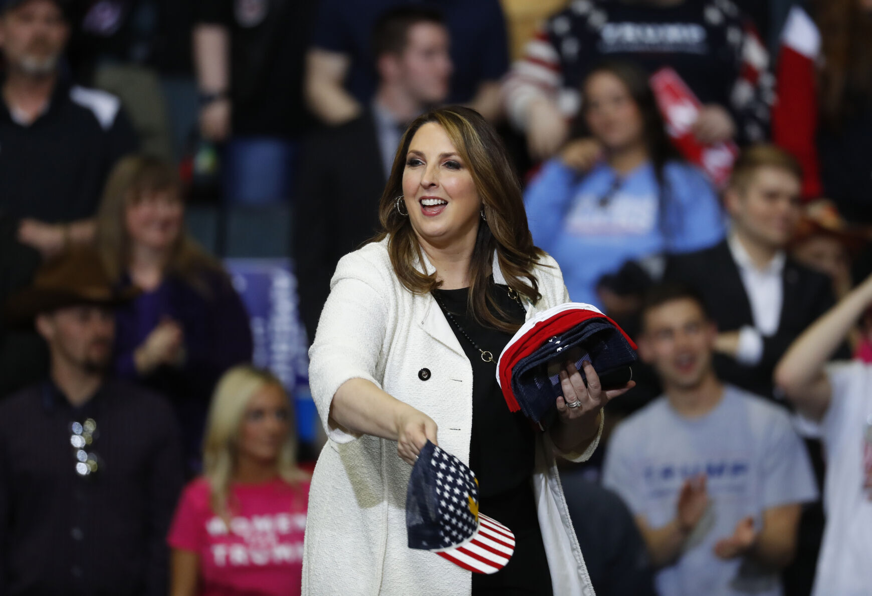 Ronna McDaniel, RNC chairwoman